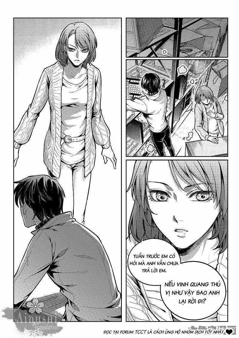 Toàn Chức Cao Thủ - Chapter 183 - Trang 5