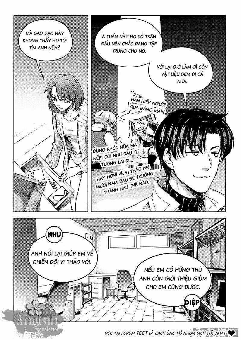 Toàn Chức Cao Thủ - Chapter 183 - Trang 7