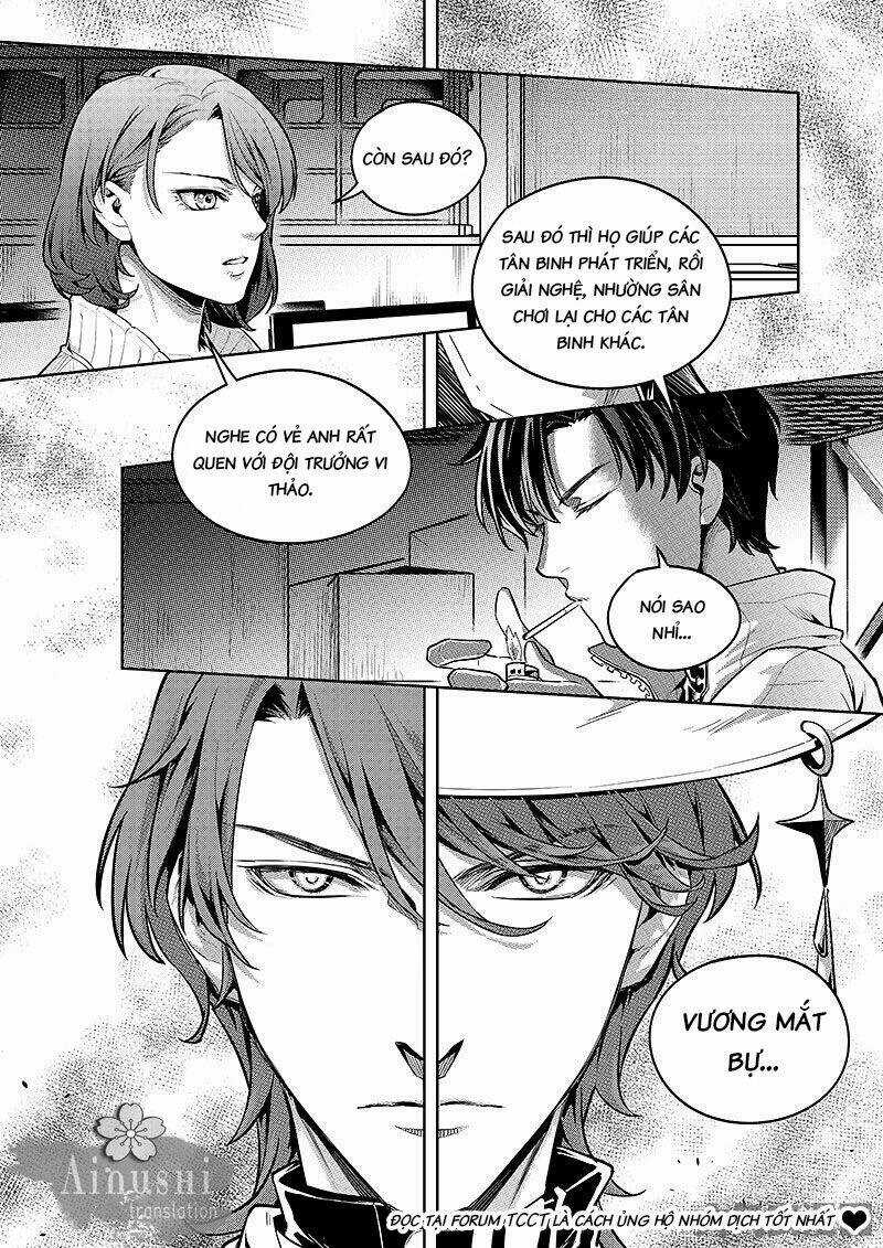 Toàn Chức Cao Thủ - Chapter 184 - Trang 3