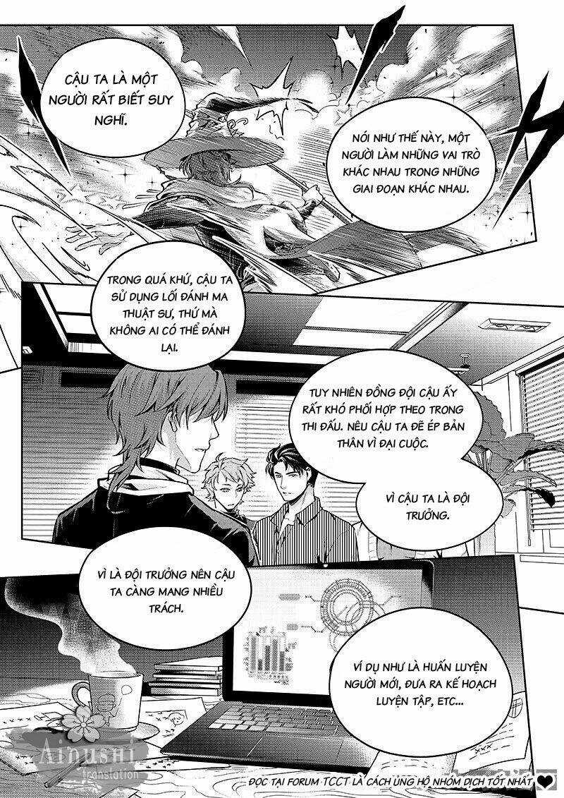 Toàn Chức Cao Thủ - Chapter 184 - Trang 4