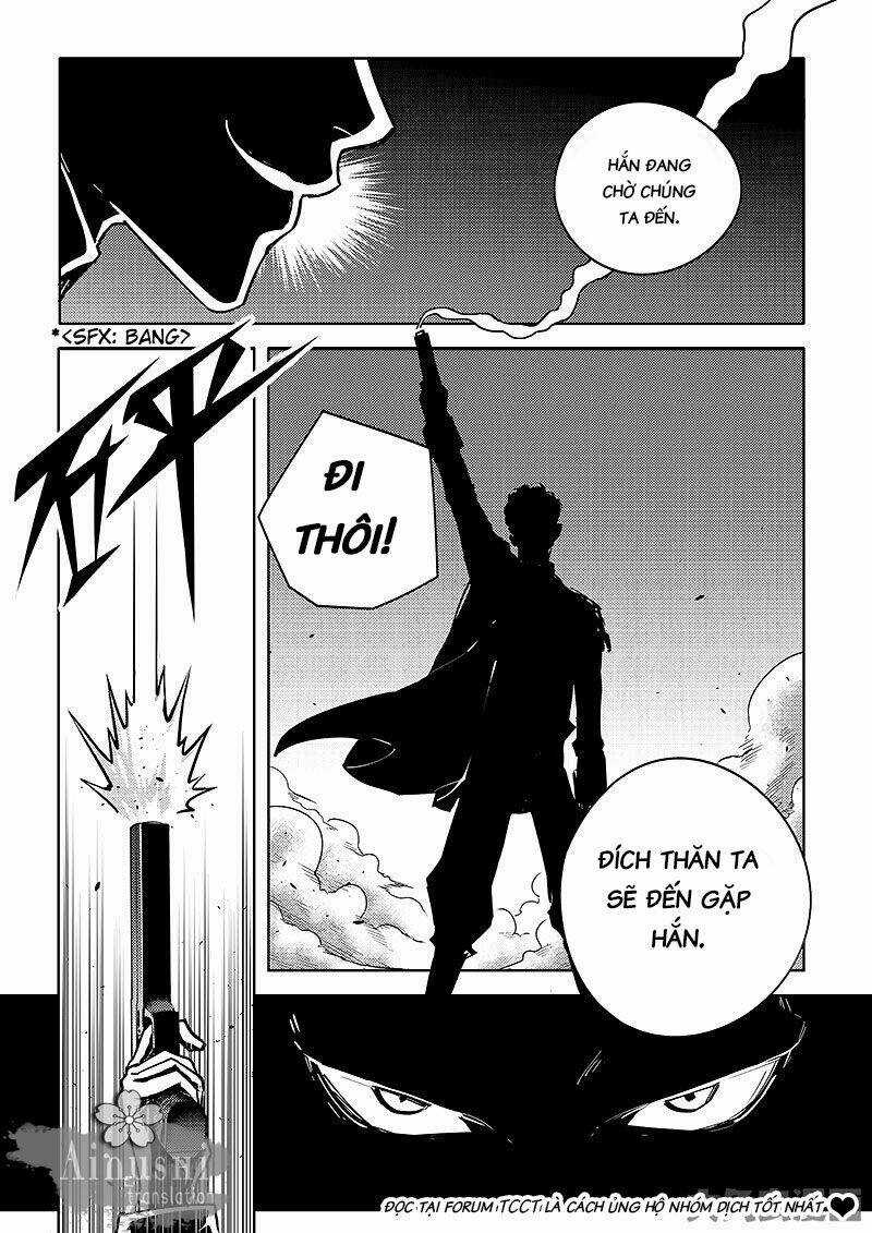 Toàn Chức Cao Thủ - Chapter 184 - Trang 8