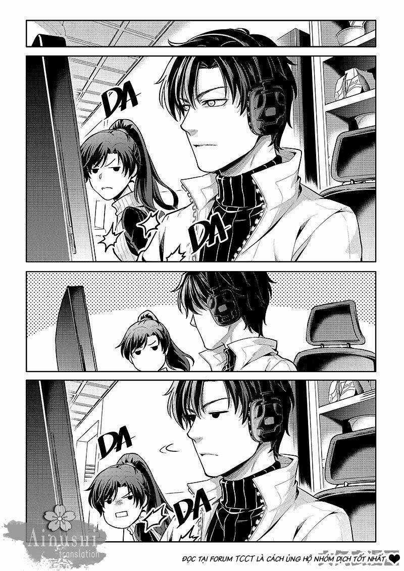 Toàn Chức Cao Thủ - Chapter 185 - Trang 1