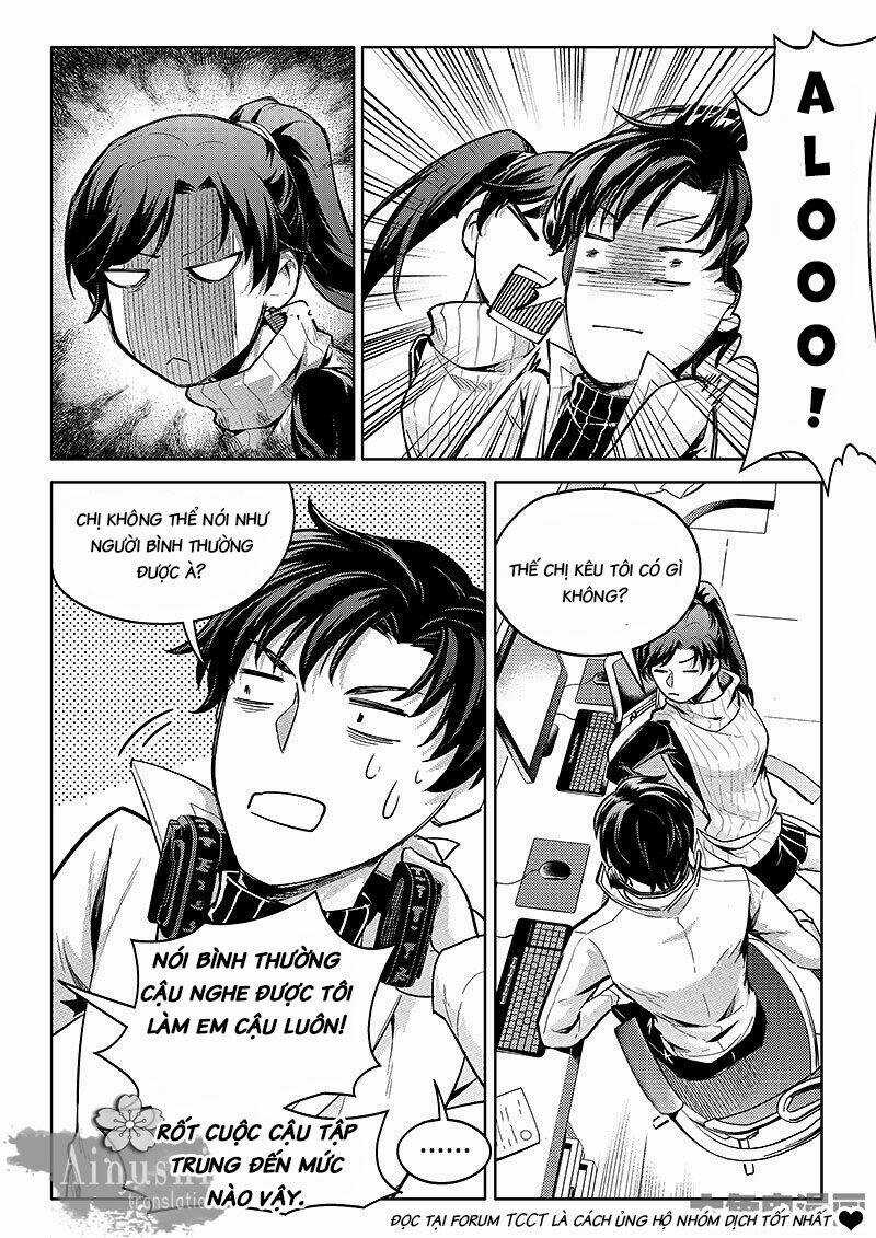 Toàn Chức Cao Thủ - Chapter 185 - Trang 2