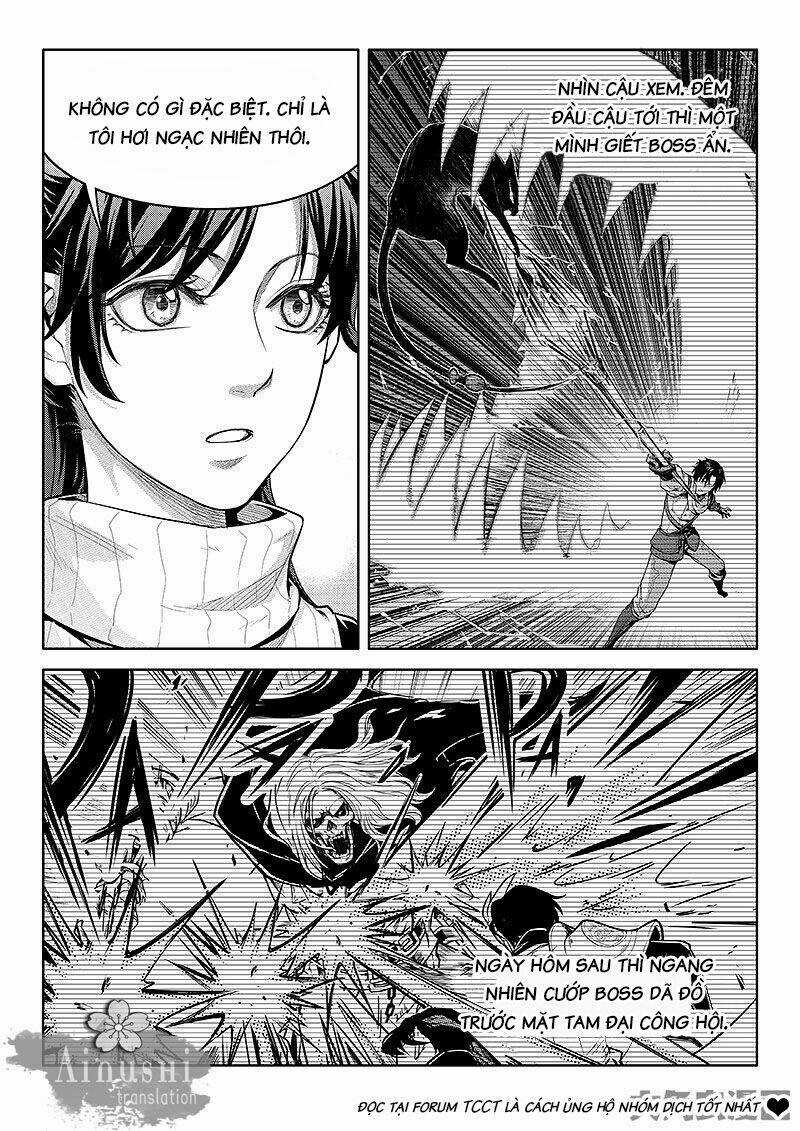 Toàn Chức Cao Thủ - Chapter 185 - Trang 3