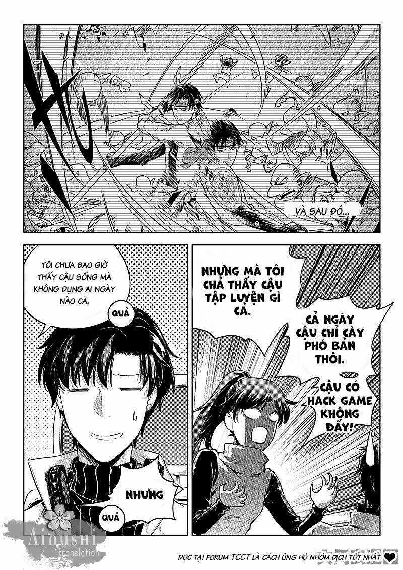 Toàn Chức Cao Thủ - Chapter 185 - Trang 4