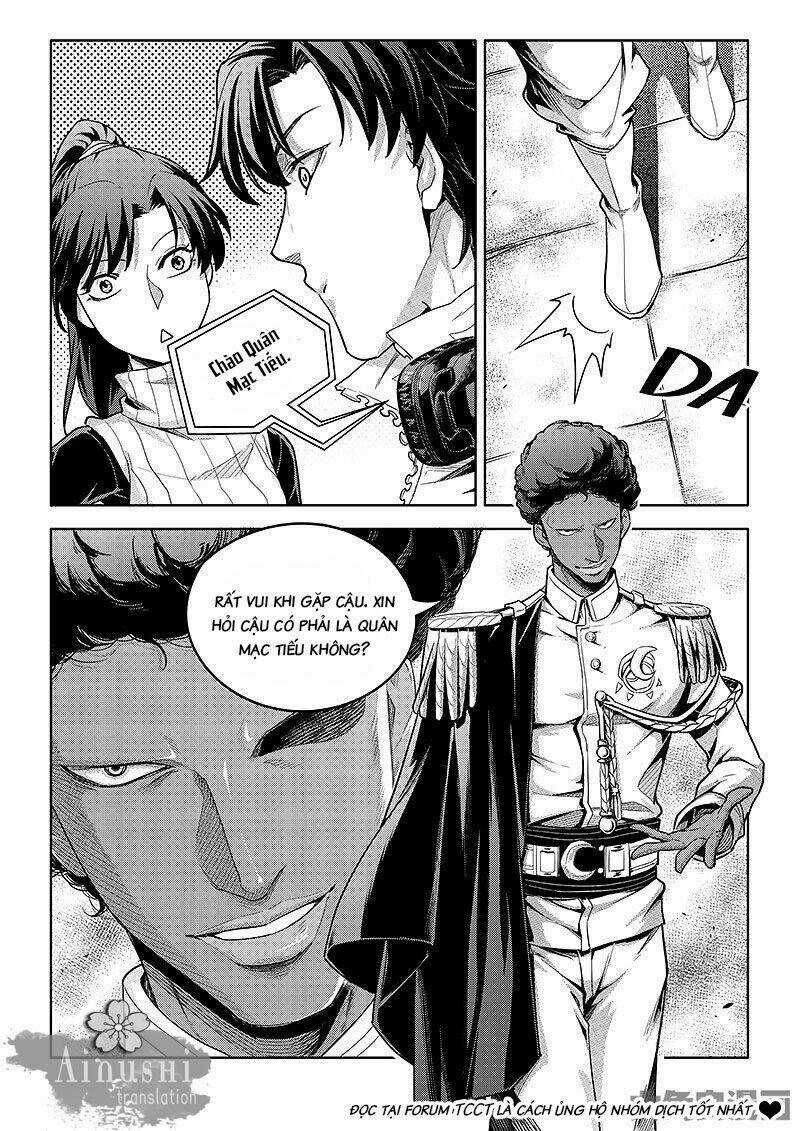 Toàn Chức Cao Thủ - Chapter 185 - Trang 5