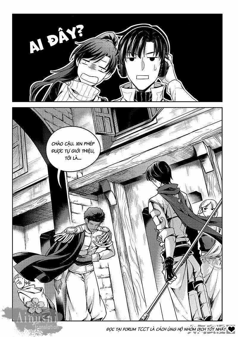 Toàn Chức Cao Thủ - Chapter 185 - Trang 6