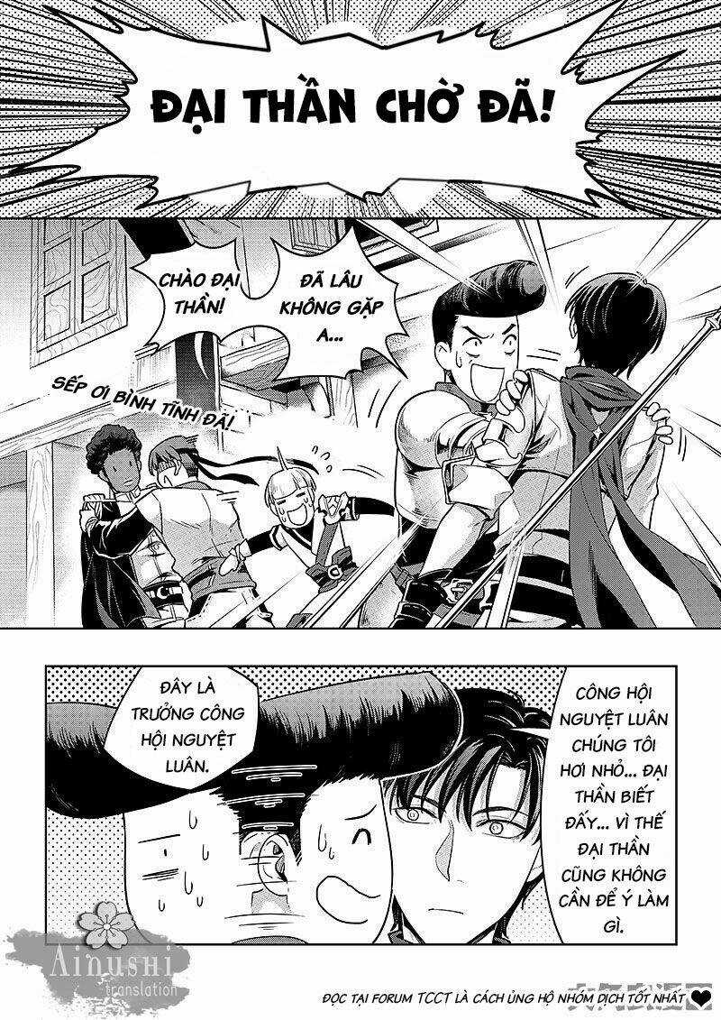 Toàn Chức Cao Thủ - Chapter 185 - Trang 7