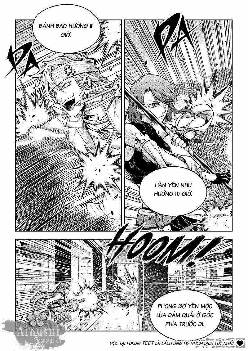 Toàn Chức Cao Thủ - Chapter 186 - Trang 2