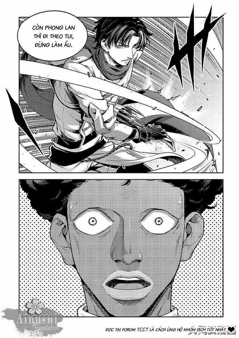 Toàn Chức Cao Thủ - Chapter 186 - Trang 3