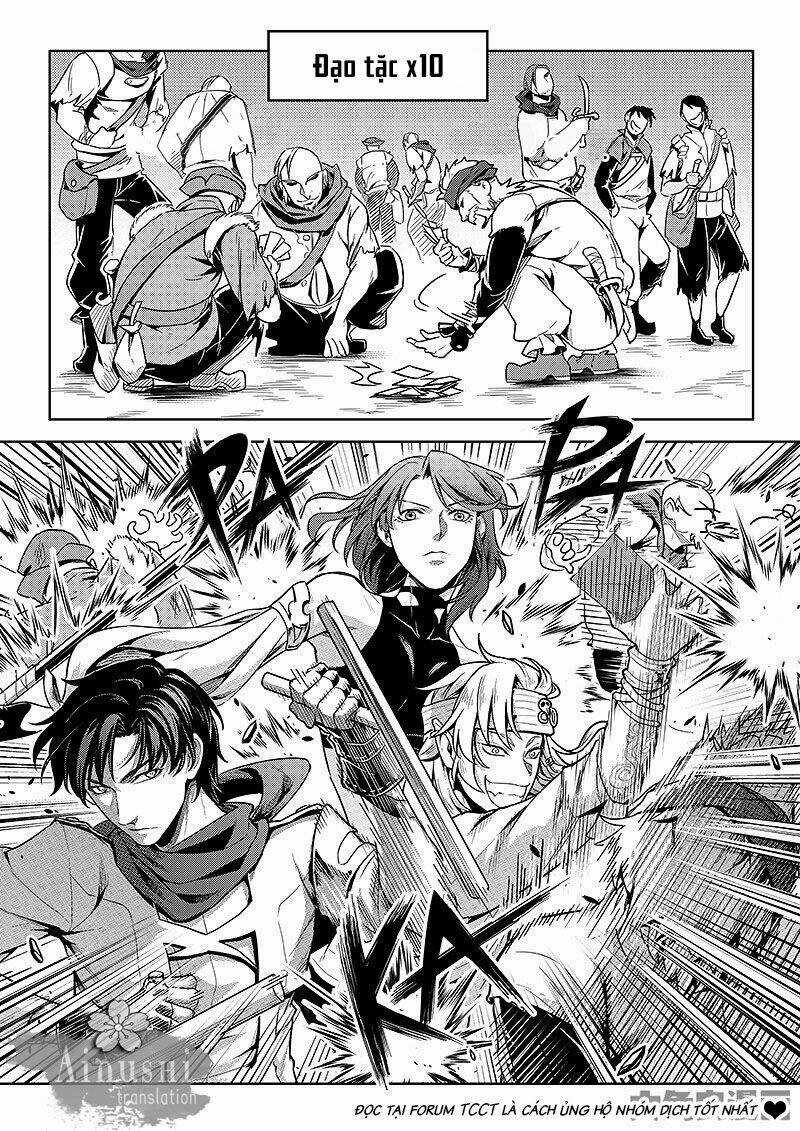 Toàn Chức Cao Thủ - Chapter 186 - Trang 4