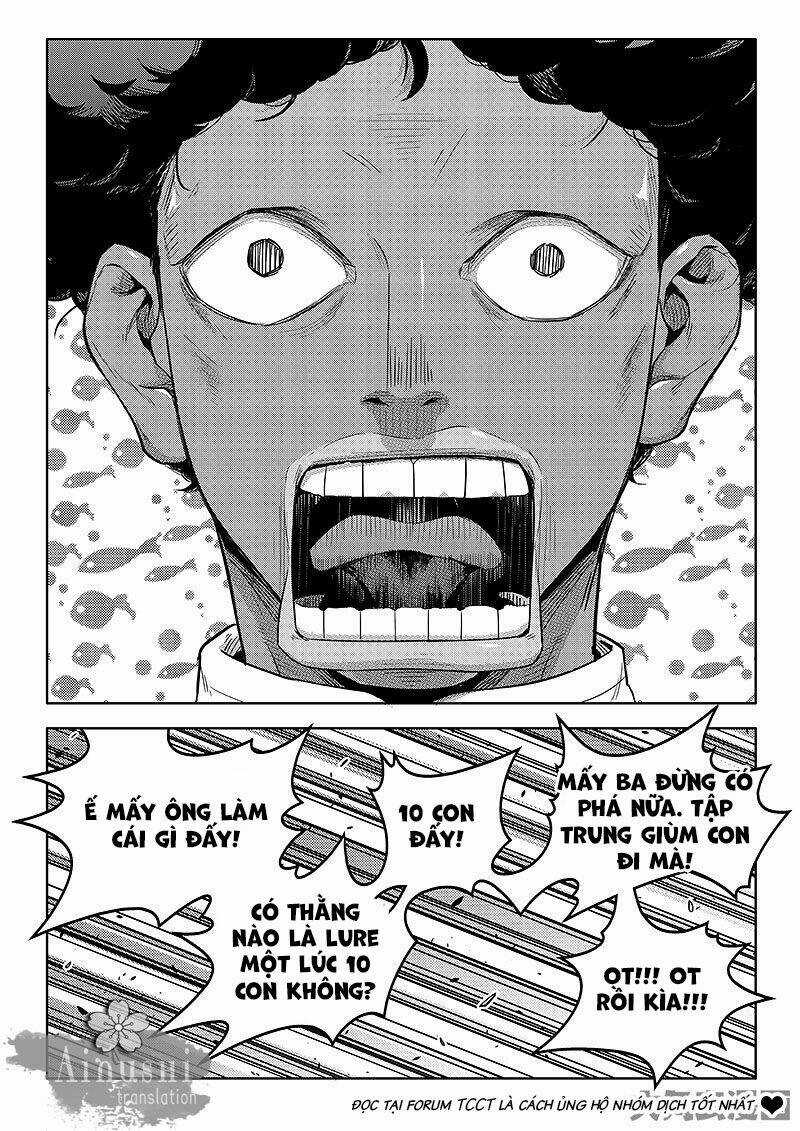 Toàn Chức Cao Thủ - Chapter 186 - Trang 5