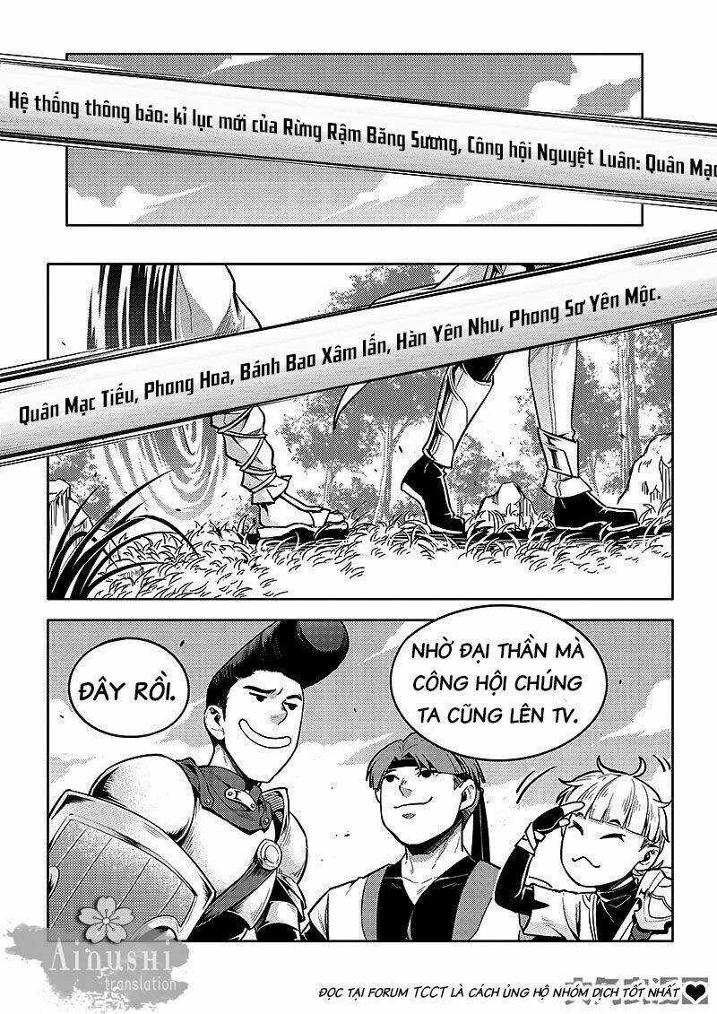 Toàn Chức Cao Thủ - Chapter 187 - Trang 3