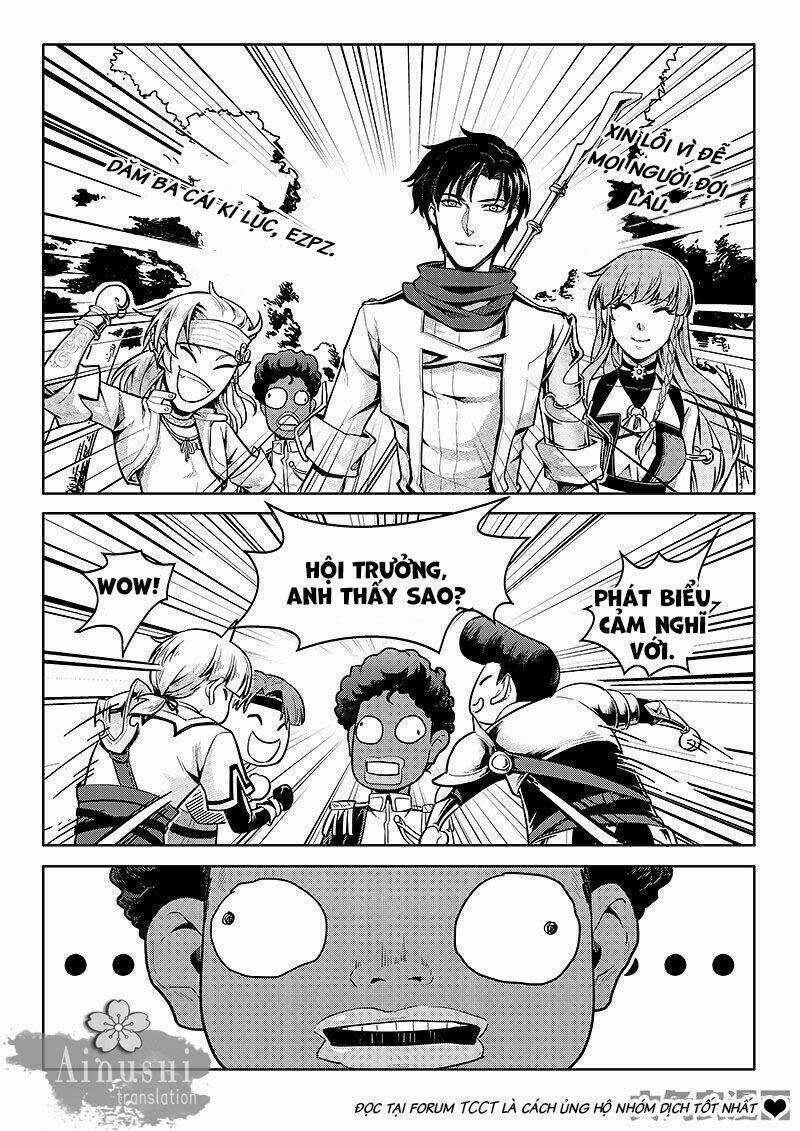 Toàn Chức Cao Thủ - Chapter 187 - Trang 4