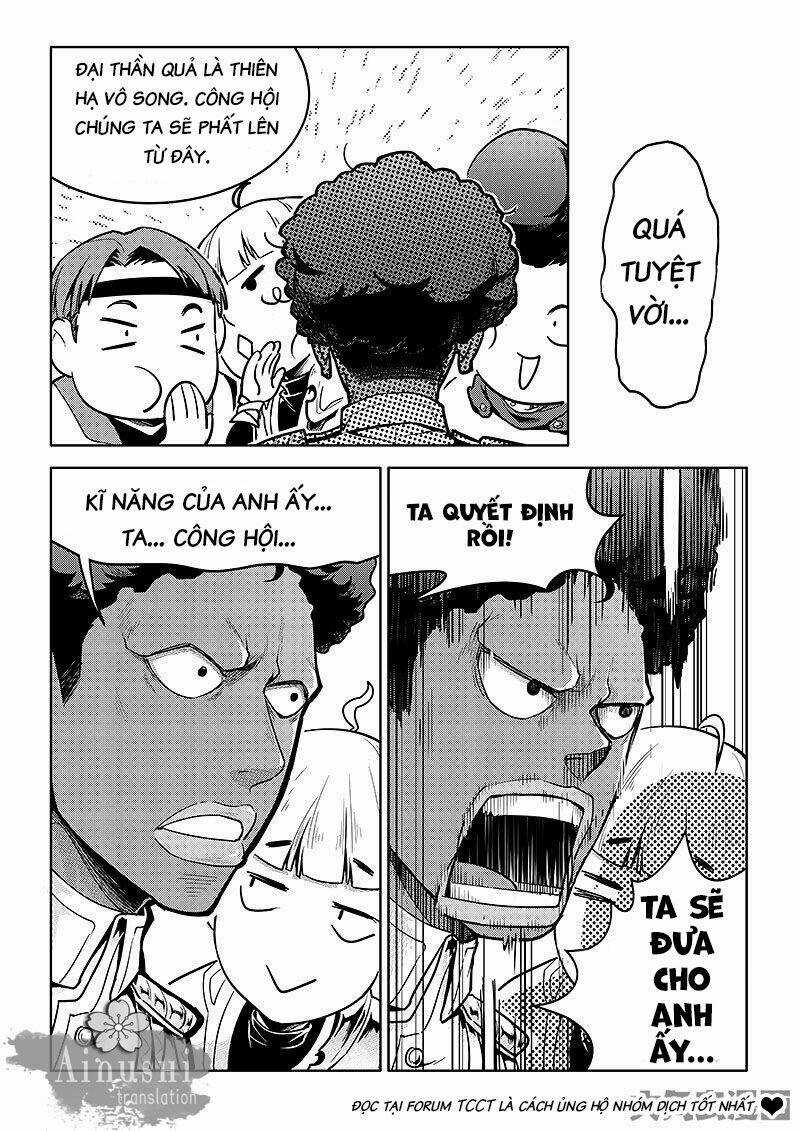 Toàn Chức Cao Thủ - Chapter 187 - Trang 5