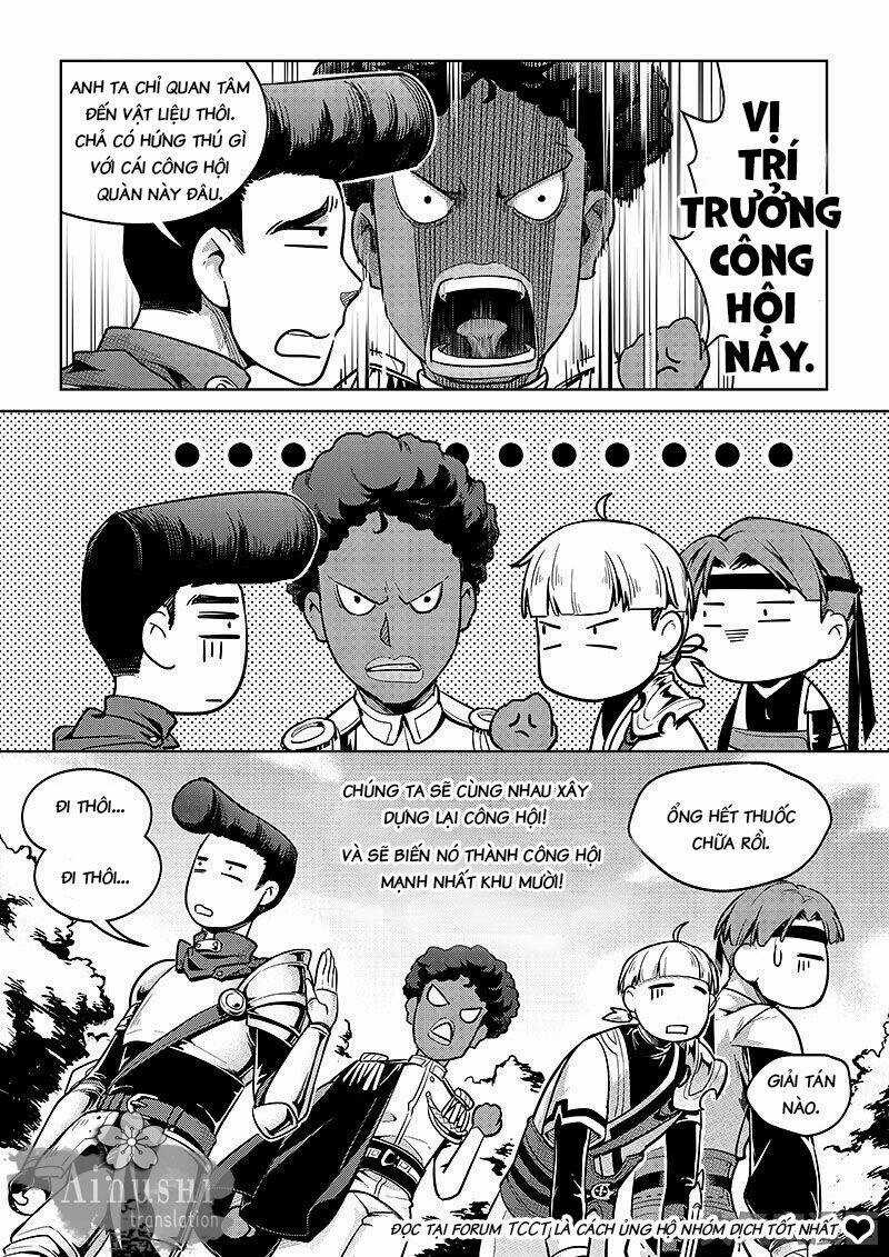 Toàn Chức Cao Thủ - Chapter 187 - Trang 6