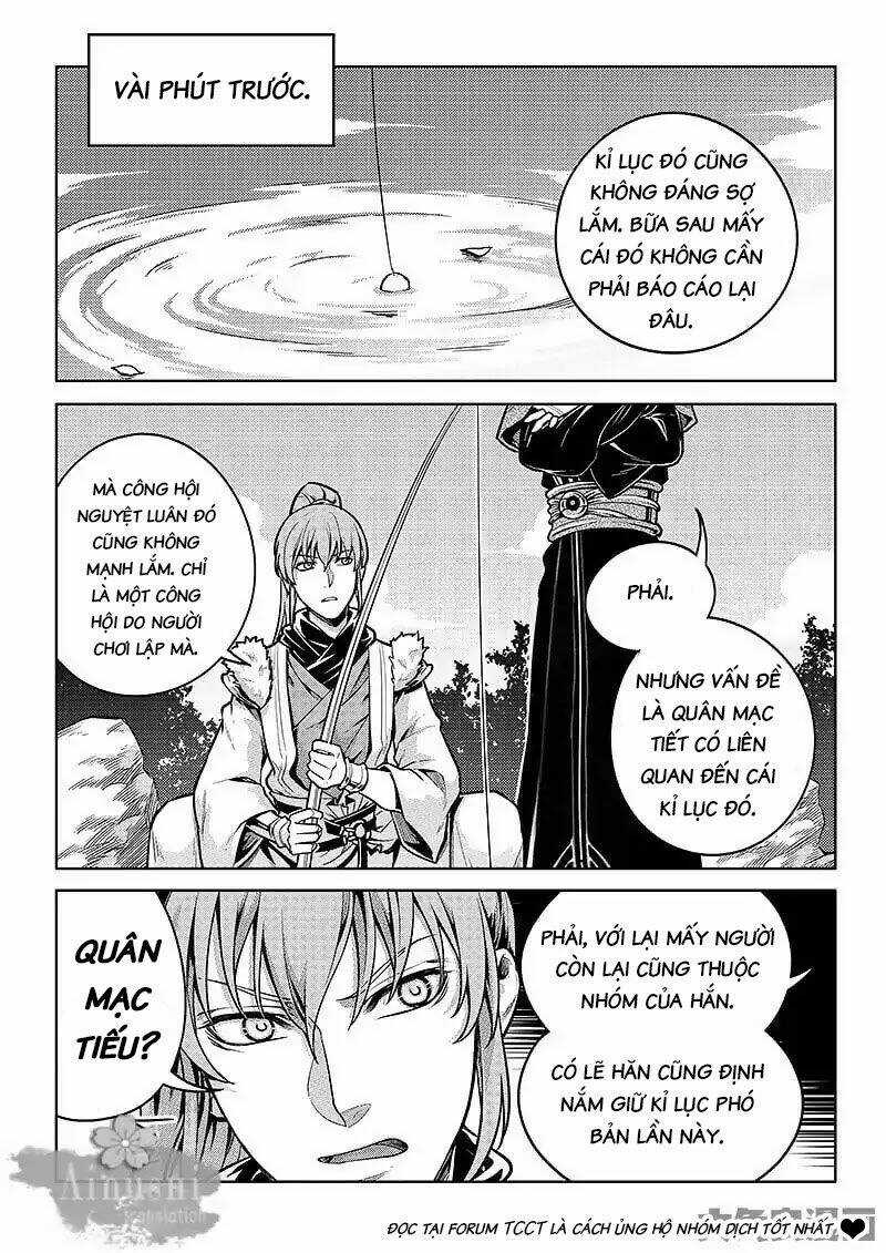 Toàn Chức Cao Thủ - Chapter 188 - Trang 3