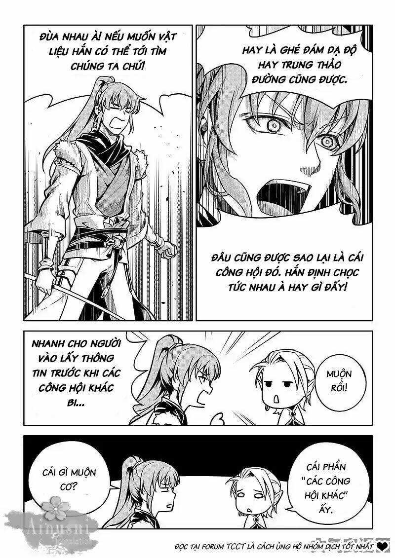 Toàn Chức Cao Thủ - Chapter 188 - Trang 4