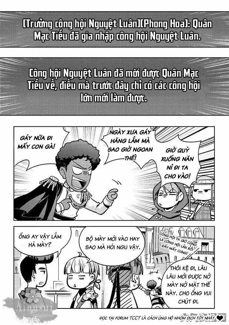 Toàn Chức Cao Thủ - Chapter 188 - Trang 6