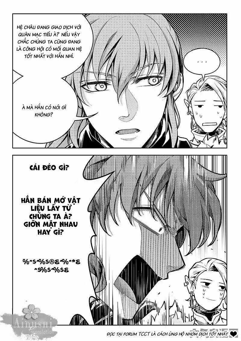 Toàn Chức Cao Thủ - Chapter 189 - Trang 3