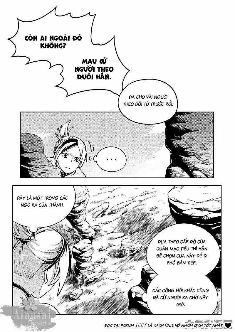 Toàn Chức Cao Thủ - Chapter 189 - Trang 4