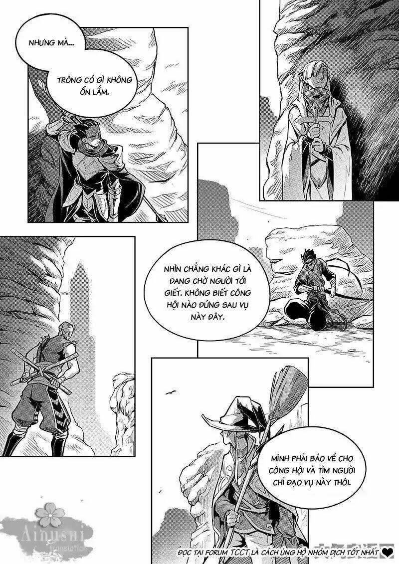 Toàn Chức Cao Thủ - Chapter 189 - Trang 5