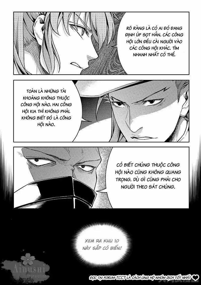 Toàn Chức Cao Thủ - Chapter 189 - Trang 6