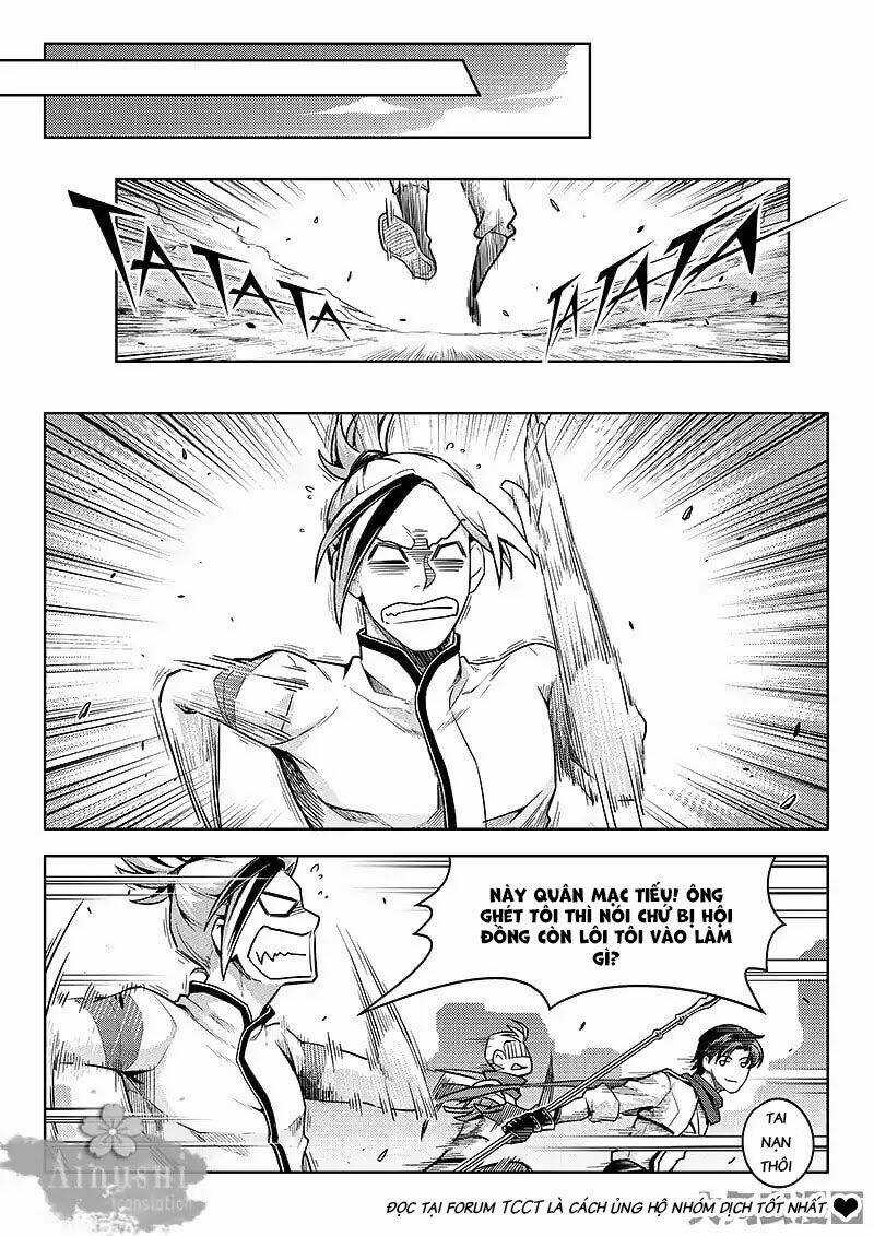 Toàn Chức Cao Thủ - Chapter 189 - Trang 7