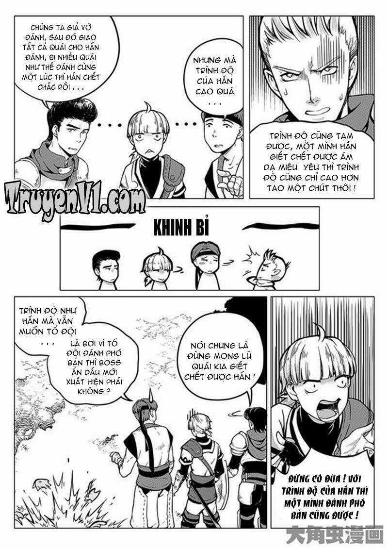 Toàn Chức Cao Thủ - Chapter 19 - Trang 3