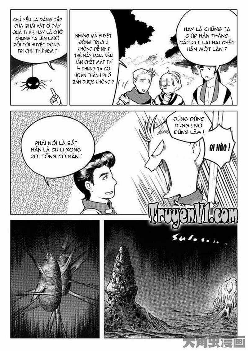 Toàn Chức Cao Thủ - Chapter 19 - Trang 4