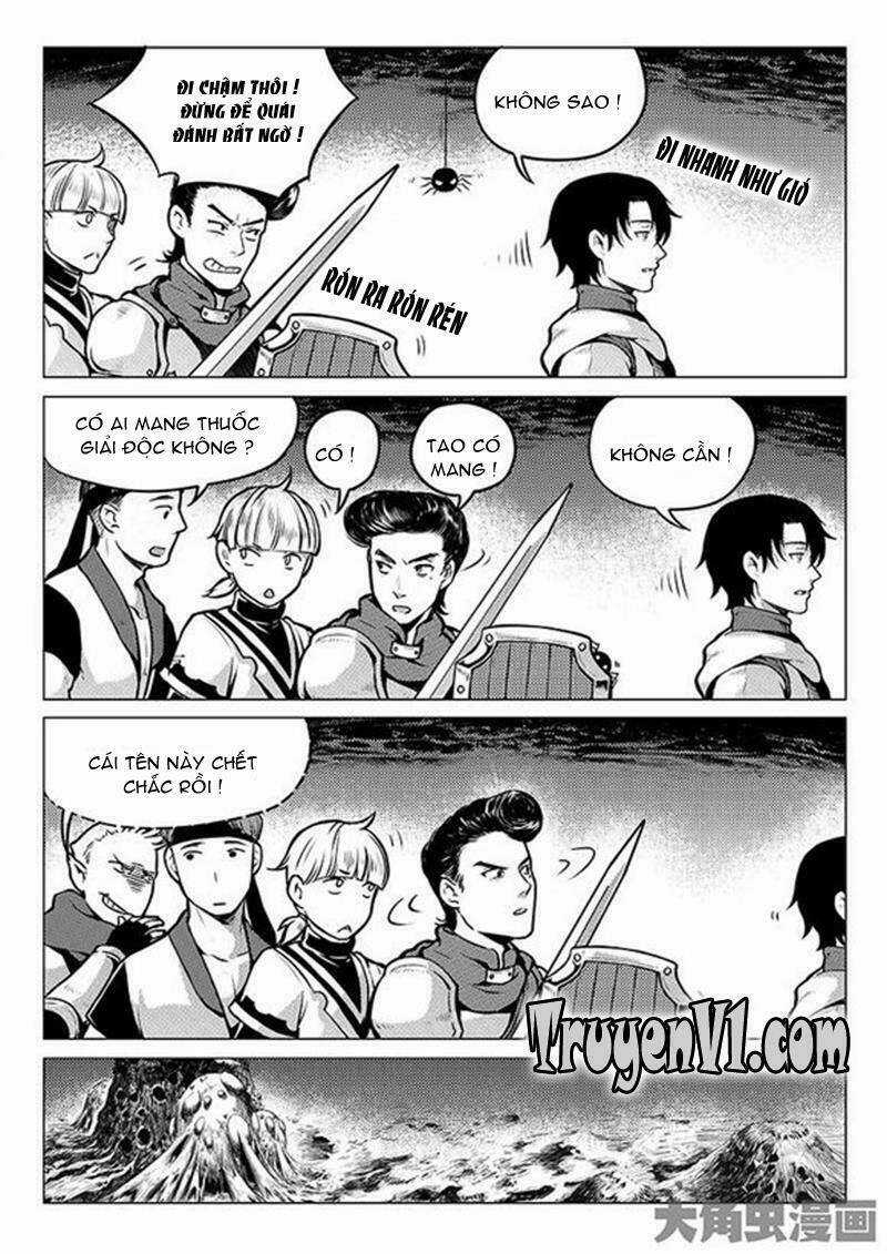 Toàn Chức Cao Thủ - Chapter 19 - Trang 6