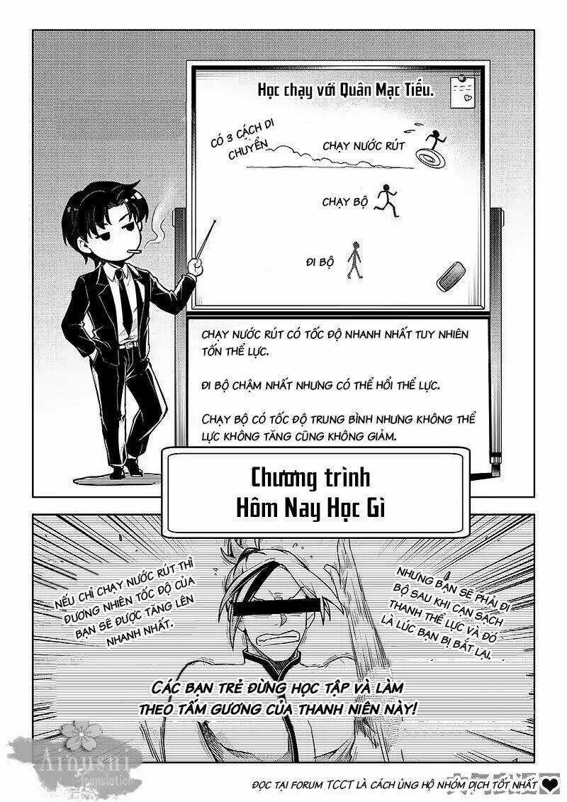 Toàn Chức Cao Thủ - Chapter 190 - Trang 3