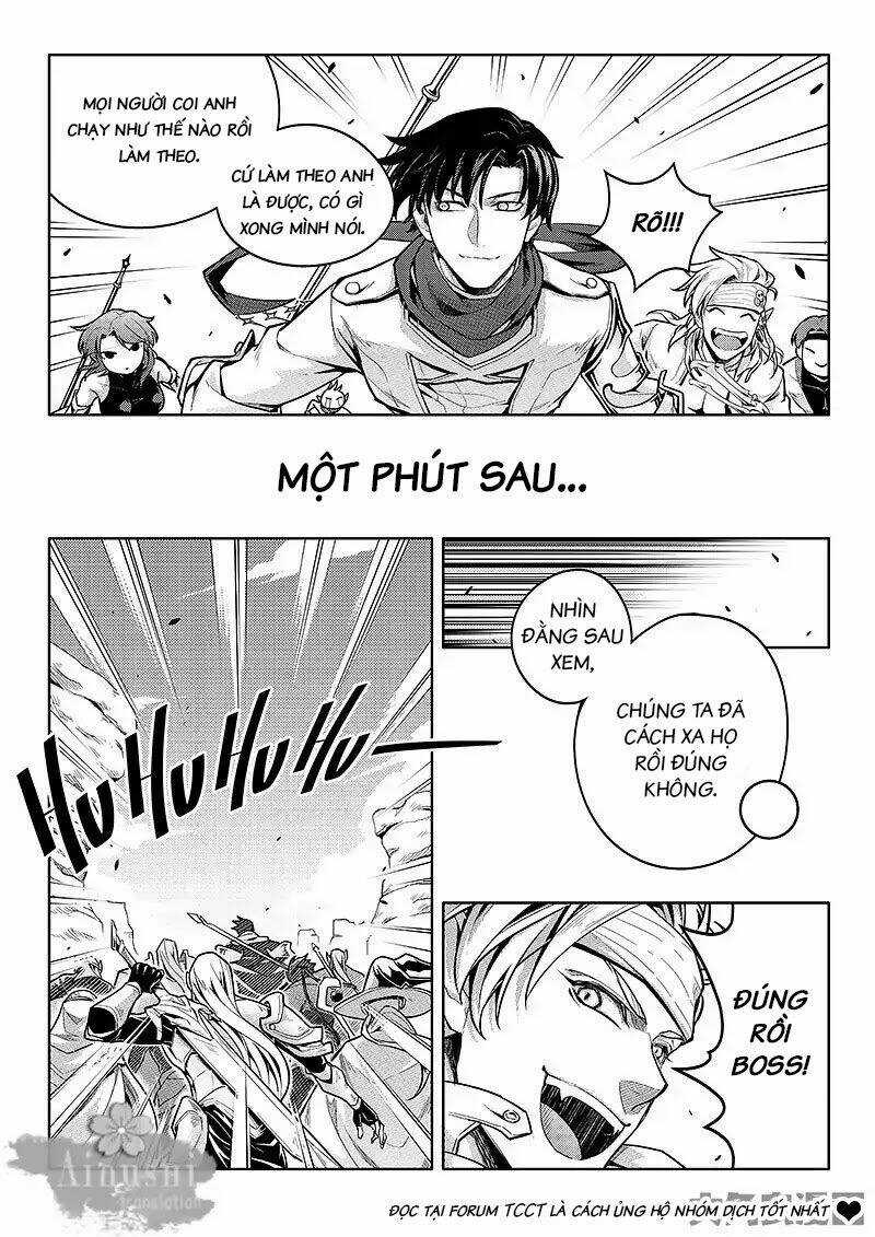 Toàn Chức Cao Thủ - Chapter 190 - Trang 4