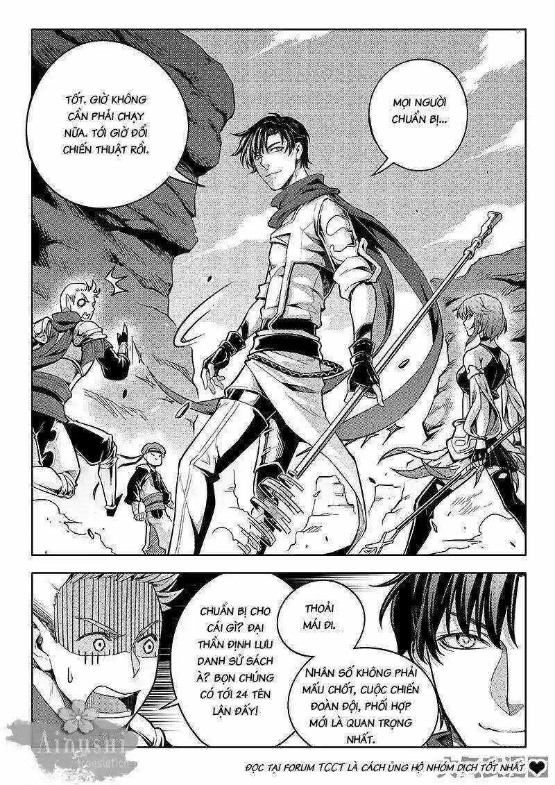 Toàn Chức Cao Thủ - Chapter 190 - Trang 5