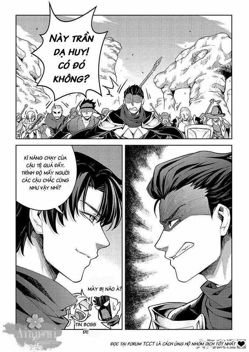 Toàn Chức Cao Thủ - Chapter 190 - Trang 6