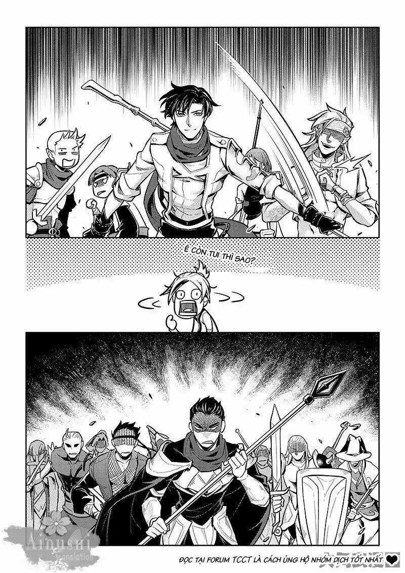 Toàn Chức Cao Thủ - Chapter 190 - Trang 7