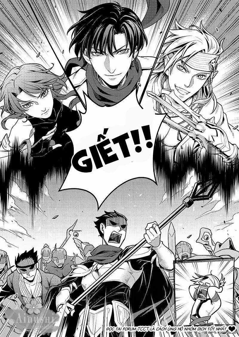 Toàn Chức Cao Thủ - Chapter 190 - Trang 8