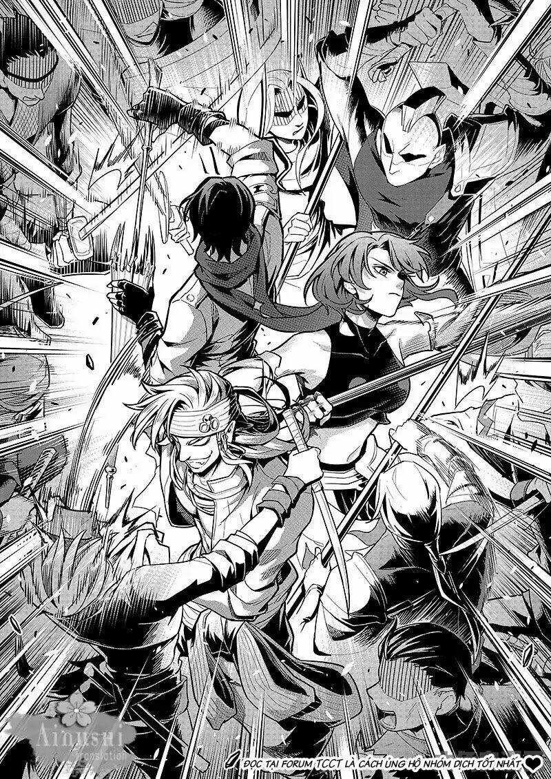 Toàn Chức Cao Thủ - Chapter 191 - Trang 1