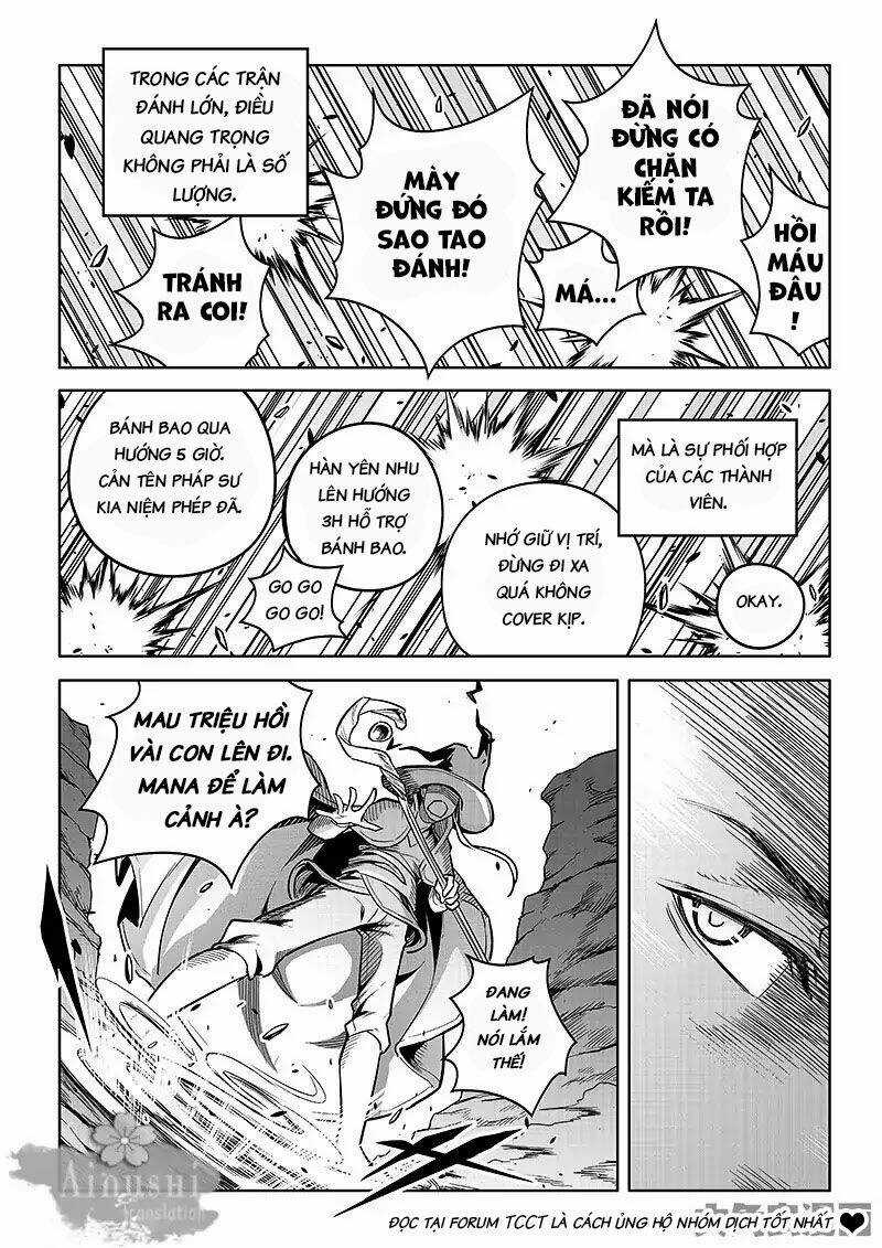 Toàn Chức Cao Thủ - Chapter 191 - Trang 3