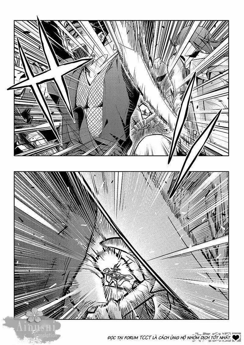 Toàn Chức Cao Thủ - Chapter 191 - Trang 4