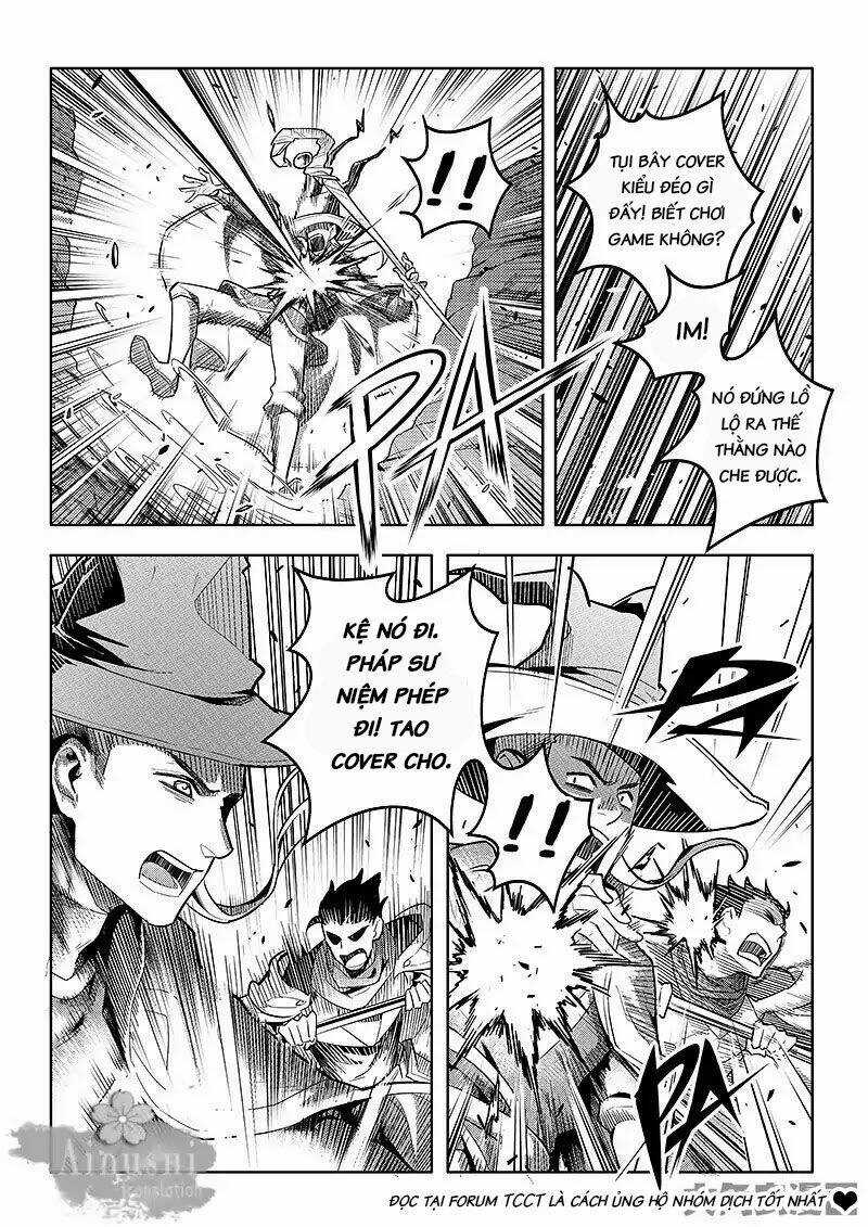 Toàn Chức Cao Thủ - Chapter 191 - Trang 5