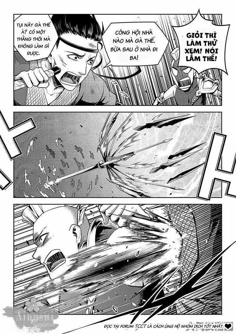 Toàn Chức Cao Thủ - Chapter 191 - Trang 6