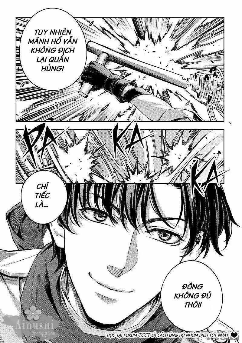 Toàn Chức Cao Thủ - Chapter 191 - Trang 8