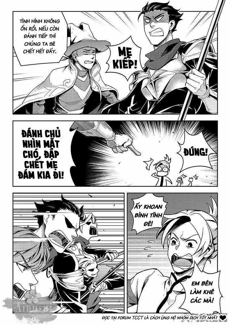 Toàn Chức Cao Thủ - Chapter 192 - Trang 3