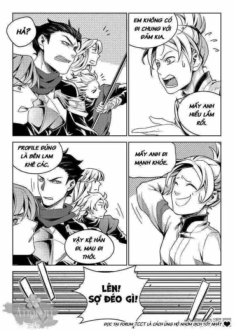 Toàn Chức Cao Thủ - Chapter 192 - Trang 4