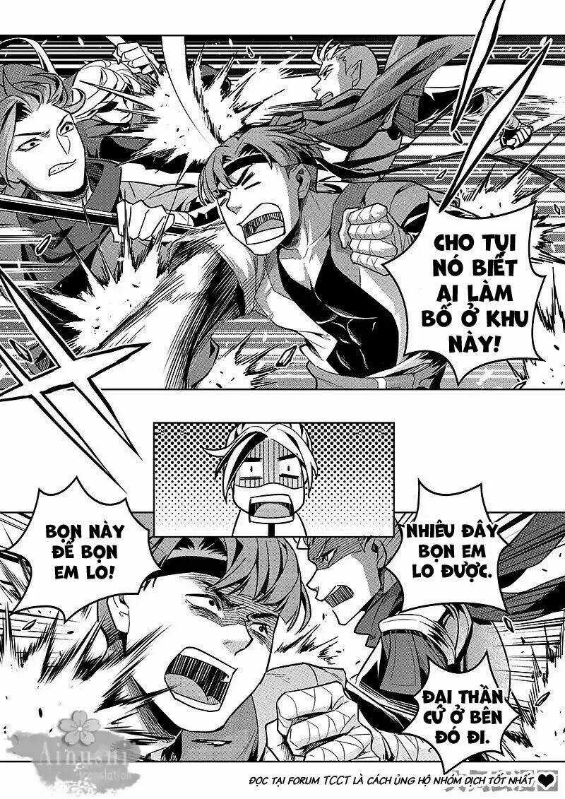 Toàn Chức Cao Thủ - Chapter 192 - Trang 5