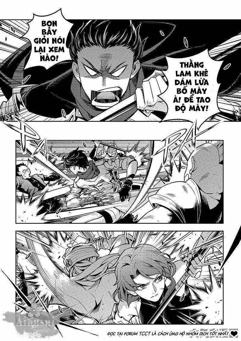 Toàn Chức Cao Thủ - Chapter 192 - Trang 6