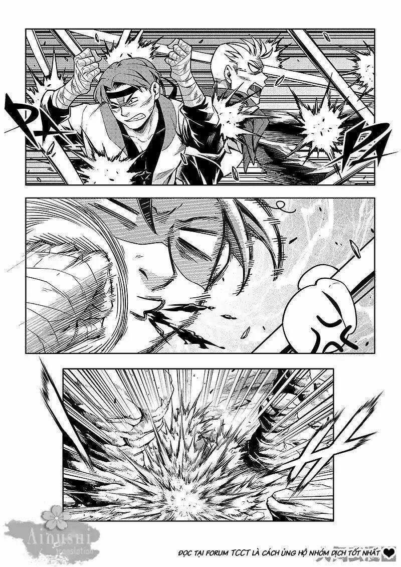 Toàn Chức Cao Thủ - Chapter 192 - Trang 7