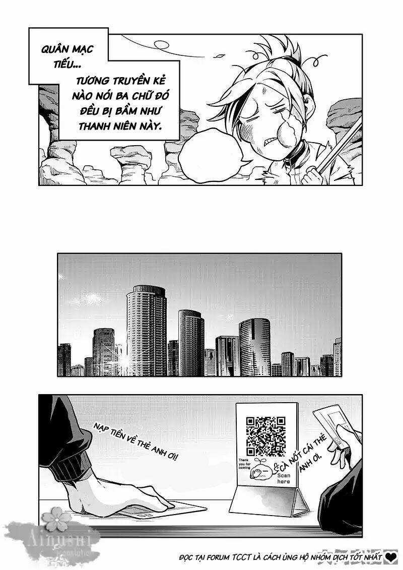 Toàn Chức Cao Thủ - Chapter 193 - Trang 3