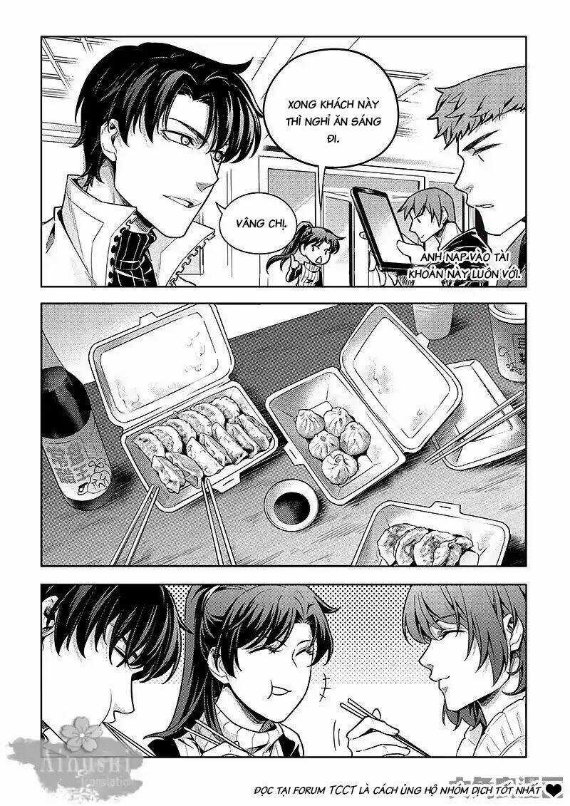 Toàn Chức Cao Thủ - Chapter 193 - Trang 4